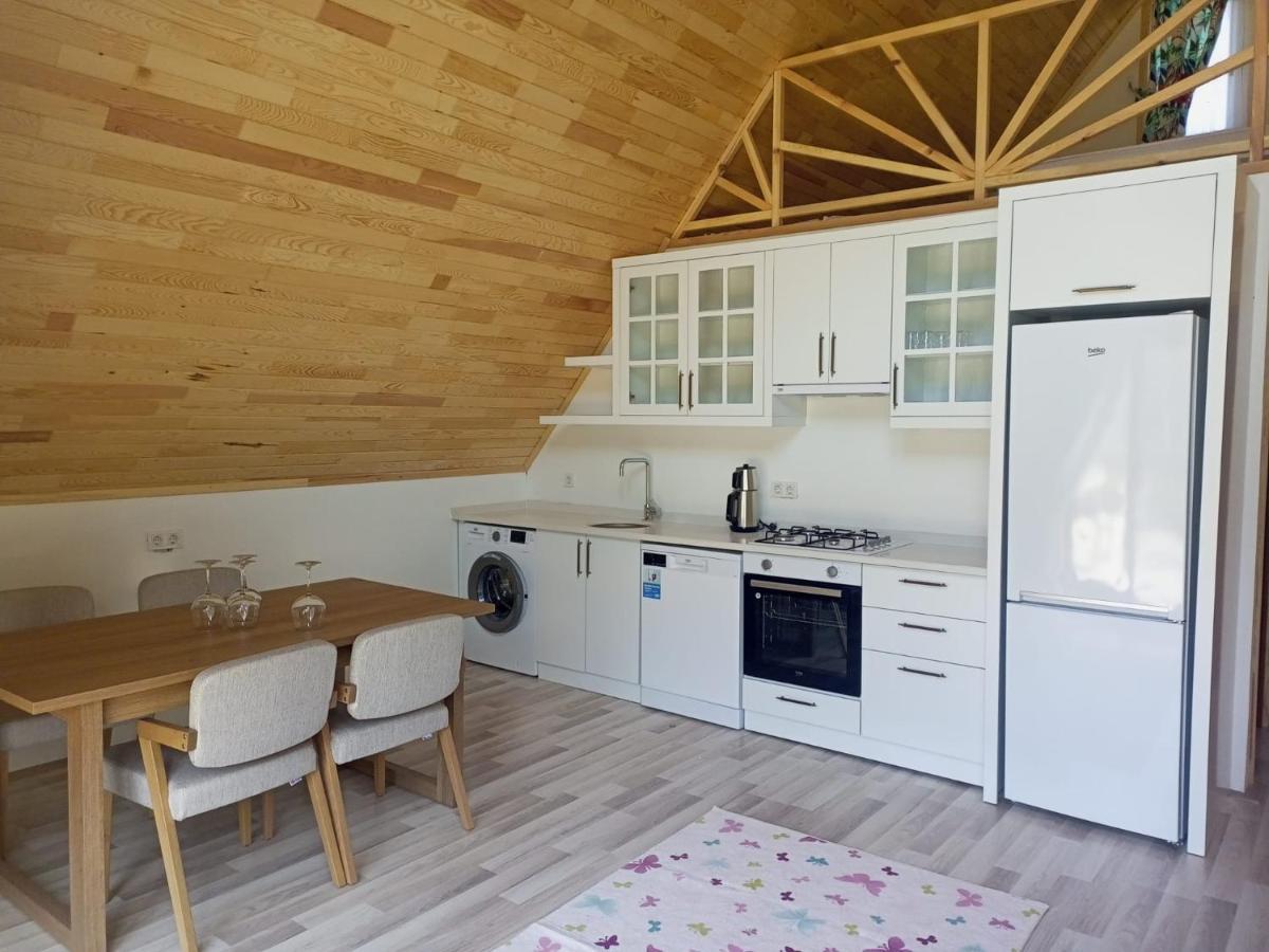 Bellerofon Villa Çıralı Exterior foto